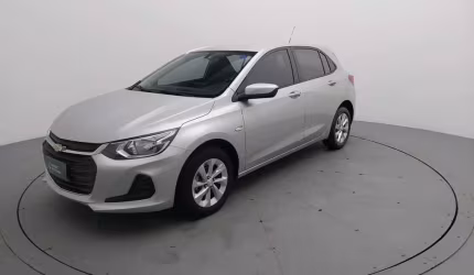 Chevrolet onix 2023 1.0 turbo flex lt manual