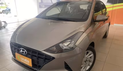 Hyundai hb20 2022 1.0 12v flex evolution manual