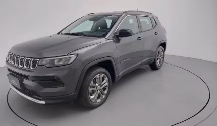 Jeep compass 2023 1.3 t270 turbo flex longitude at6