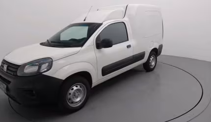 Fiat fiorino 2023 1.4 mpi furgão endurance 8v flex 2p manual