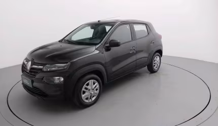 Renault kwid 2023 1.0 12v sce flex intense manual