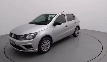 Volkswagen gol 2023 1.0 12v mpi totalflex 4p manual