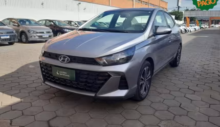 Hyundai hb20s 2024 1.0 tgdi flex comfort plus automático