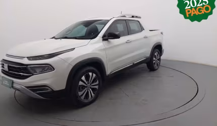Fiat toro 2023 2.0 16v turbo diesel volcano 4wd at9