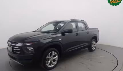 Chevrolet montana 2024 1.2 turbo flex ltz automático