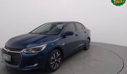 Chevrolet onix 2024 1.0 turbo flex plus premier automático