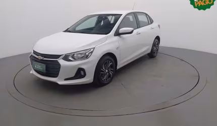 Chevrolet onix 2024 1.0 flex lt manual