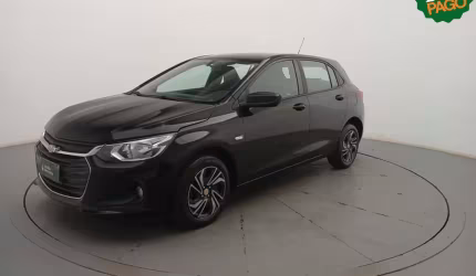 Chevrolet onix 2024 1.0 flex lt manual