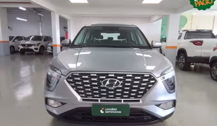 Hyundai creta 2024 1.0 tgdi flex comfort plus automático