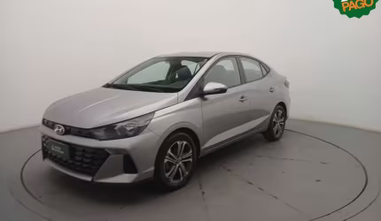 Hyundai hb20s 2024 1.0 tgdi flex comfort automático