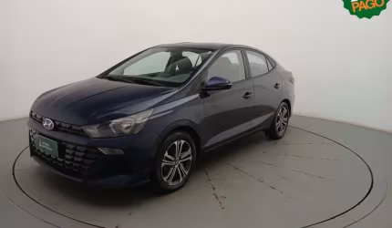 Hyundai hb20s 2024 1.0 tgdi flex comfort automático