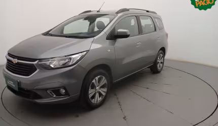 Chevrolet spin 2024 1.8 premier 8v flex 4p automático
