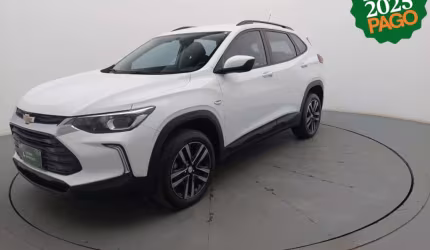 Chevrolet tracker 2024 1.0 turbo flex lt automático