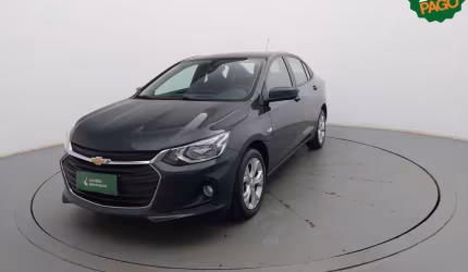 Chevrolet onix 2024 1.0 turbo flex ltz automático