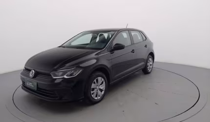 Volkswagen polo 2024 1.0 mpi manual