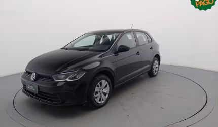 Volkswagen polo 2024 1.0 mpi manual