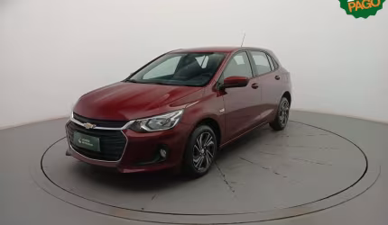Chevrolet onix 2024 1.0 flex lt manual