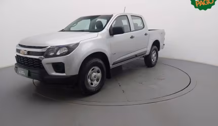 Chevrolet s10 2022 2.8 16v turbo diesel ls cd 4x4 manual