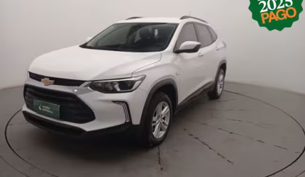 Chevrolet tracker 2023 1.0 turbo flex lt automático