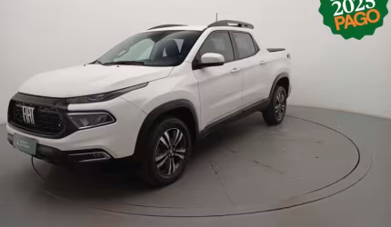Fiat toro 2024 1.3 turbo 270 flex freedom at6