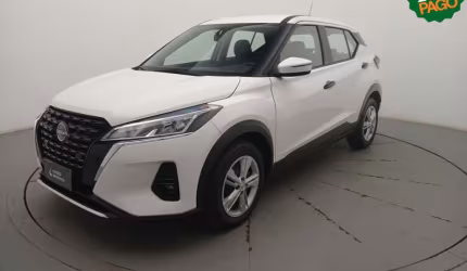 Nissan kicks 2024 1.6 16v flexstart active xtronic