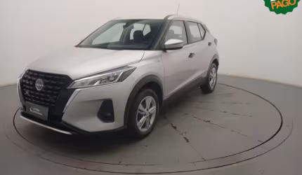 Nissan kicks 2024 1.6 16v flexstart active xtronic