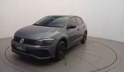 Volkswagen polo 2024 1.0 mpi track manual