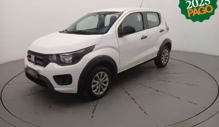 Fiat mobi 2024 1.0 evo flex like. manual