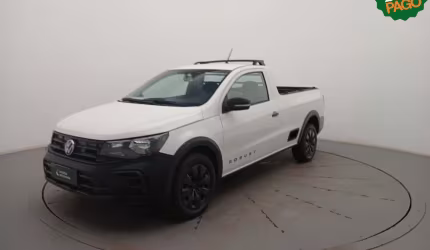 Volkswagen saveiro 2024 1.6 msi robust cs 16v flex 2p manual