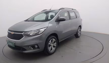 Chevrolet spin 2024 1.8 premier 8v flex 4p automático