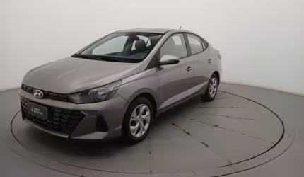 Hyundai hb20s 2024 1.0 12v flex comfort manual