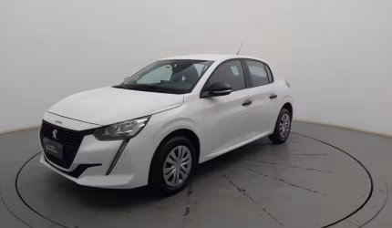 Peugeot 208 2024 1.0 6v flex like manual