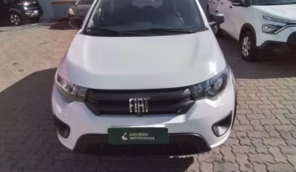 Fiat mobi 2023 1.0 evo flex like. manual