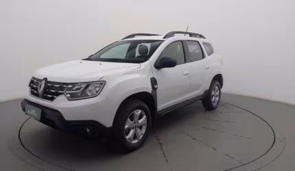 Renault duster 2024 1.6 16v sce flex intense x-tronic