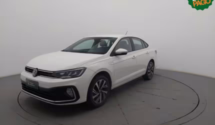 Volkswagen virtus 2024 1.0 200 tsi highline automático