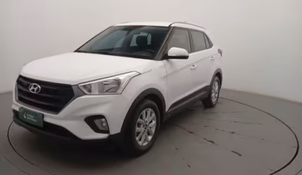 Hyundai creta 2024 1.6 16v flex action automático