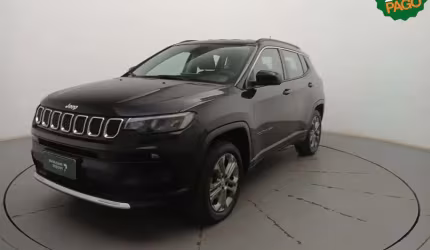 Jeep compass 2023 1.3 t270 turbo flex longitude at6