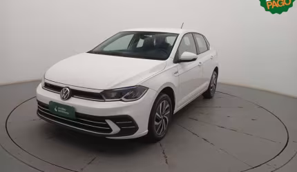 Volkswagen polo 2024 1.0 170 tsi highline automático