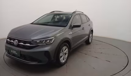 Volkswagen nivus 2023 1.0 200 tsi total flex comfortline automático