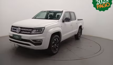 Volkswagen amarok 2024 3.0 v6 tdi diesel highline cd 4motion automático