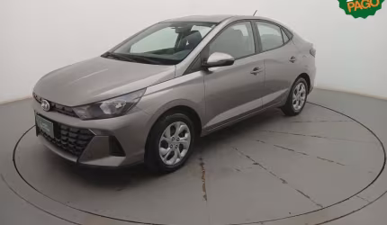 Hyundai hb20s 2024 1.0 12v flex comfort plus manual
