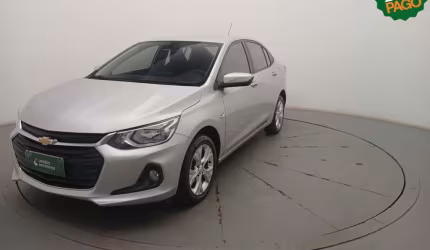 Chevrolet onix 2023 1.0 turbo flex ltz automático