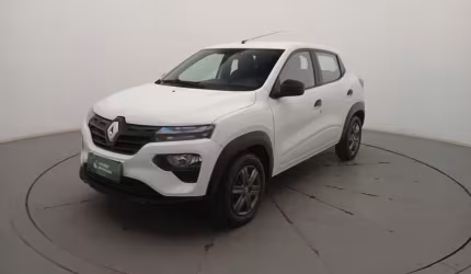 Renault kwid 2024 1.0 12v sce flex zen manual