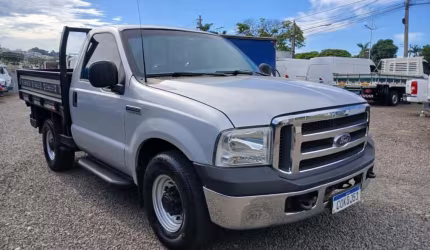 Ford f-250 3.9 xl cabine simples diesel