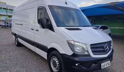Mercedes-benz sprinter 2.2 3p 311 cdi furgão longo teto alto