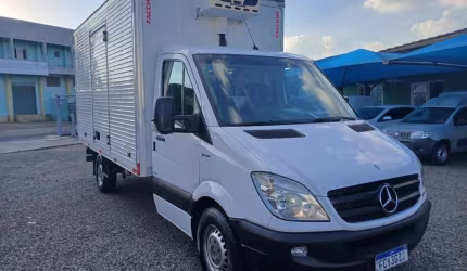 Mercedes-benz sprinter 2.2 311 cdi chassi street