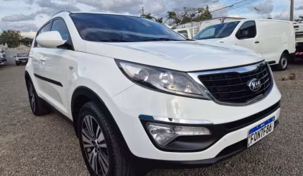 Kia sportage 2.0 16v 4p lx flex automático
