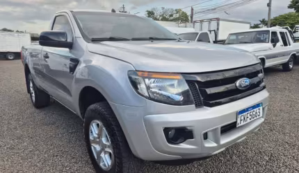 Ford ranger 2.3 16v xls cabine simples