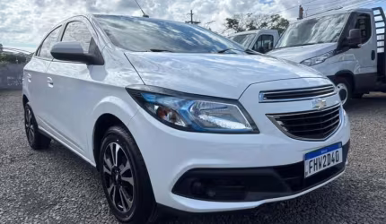 Chevrolet onix hatch 1.4 4p flex lt
