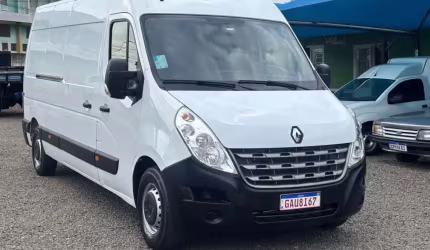 Renault master 2.3 16v 3p dci diesel furgão l3h2